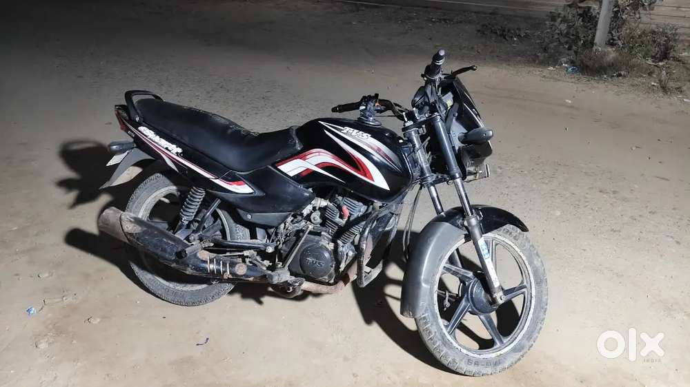 Good condition bike want to buy new bike that's way want to sell