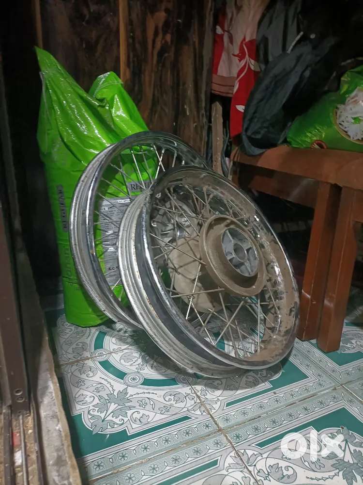 Classic 350 Rim