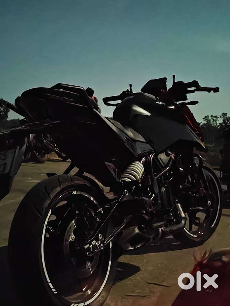 KTM DUKE 250 (2025 New Model )