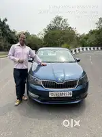 Skoda Rapid 1.6 Elegance TDI AT, 2016, Diesel