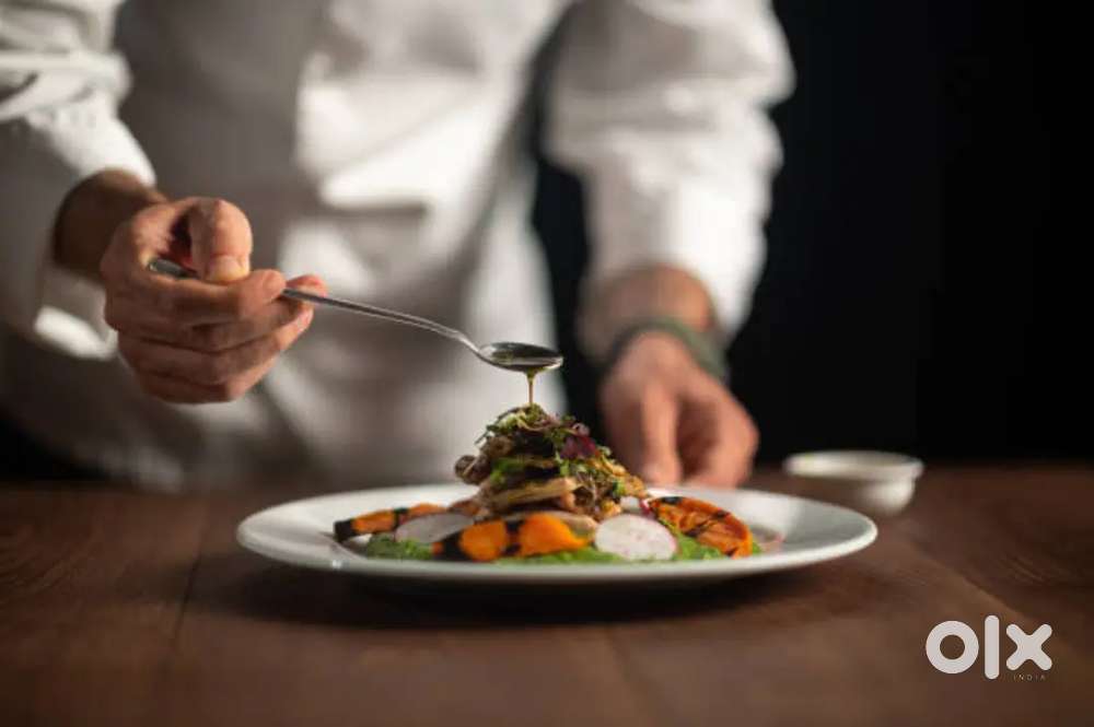 Indian,Chinese ,Tandoori cook and helper required
