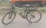 Hero bicycle