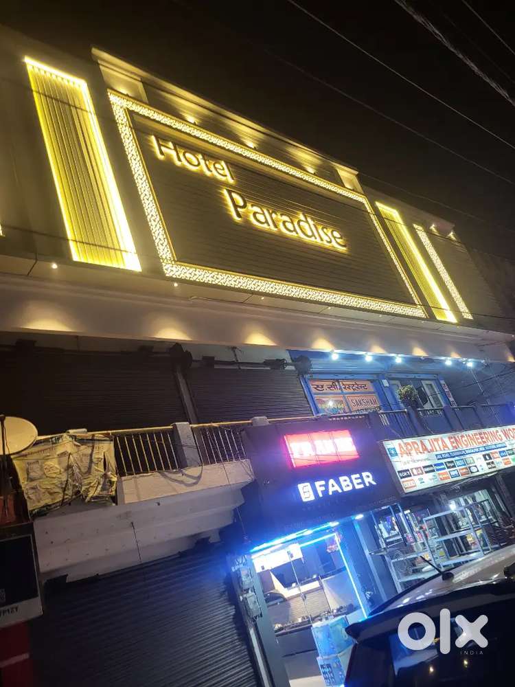 Helper/Salesperson required in Aprajita Engineering Works Shop