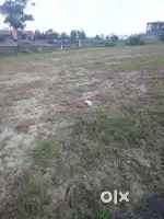 Open plot for sale