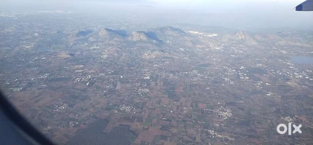 Office space and kitchan