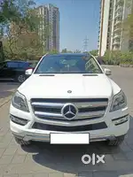 Mercedes-Benz GL-Class 3.0 350 D 4MATIC, 2015, Diesel