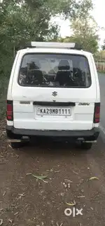 Maruti Suzuki Omni 2003 Petrol and lpg Well Maintained