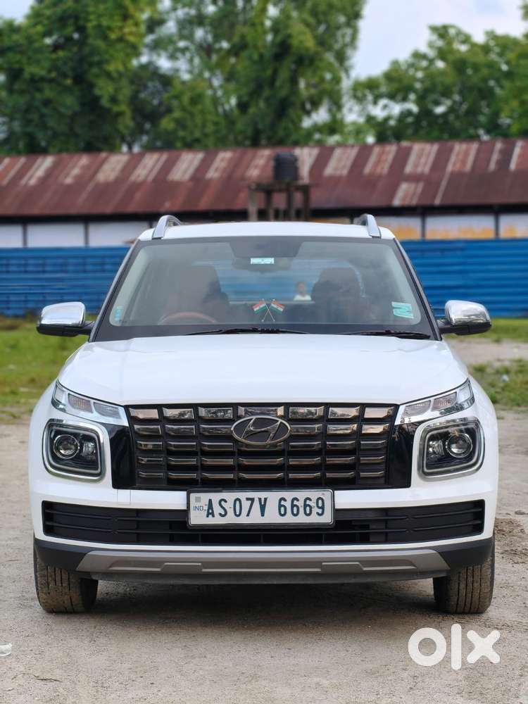 Hyundai Venue SX, 2023, Petrol