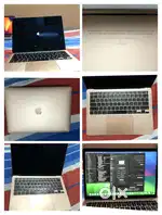 MacBook 2020 model