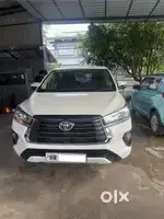 Toyota Innova Crysta 2018 Diesel Well Maintained