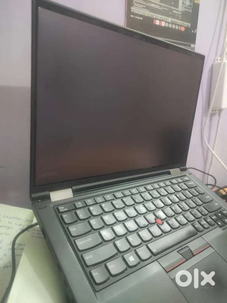 Laptop ThinkPad yoga 370