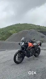 Ktm adventure 390 in good condition