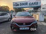 Maruti Suzuki Baleno Alpha, 2022, Petrol