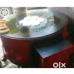 Firewood Hotel Parotta Stoves