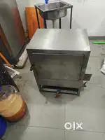 New commercial idli sreamer