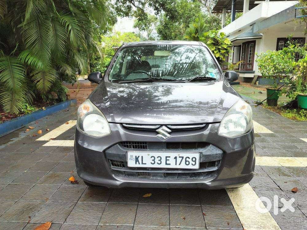Maruti Suzuki Alto 800 STD Optional, 2013, Petrol