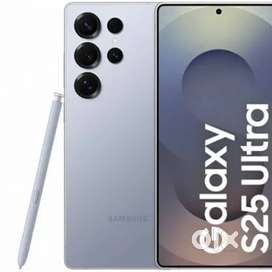 Samsung s25 ultra silver blue 512gb