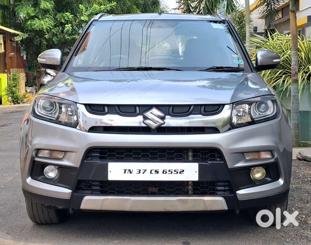 Maruti Suzuki Brezza ZDi Plus, 2016, Diesel