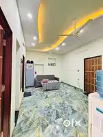 Ready to shift Furnished Rooms on Rent in 4BHK apartment