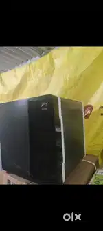 Mini bar fridge Godrej make 30ltr