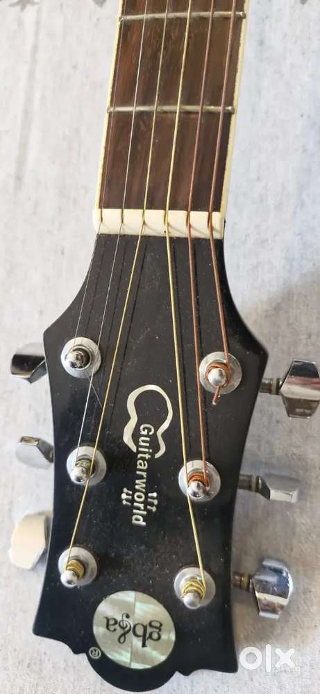 Acoustic Guitar - GB&A Make