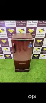 Upgrade ur small fridge to big size fridge only @ our store