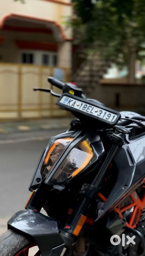 KTM Duke 250 - 2023