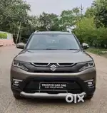 Maruti Suzuki Brezza 1.5 ZXI SMART HYBRID, 2024, Petrol