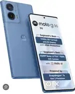 Moto G96, G 96, Ashleigh Blue, 8-128gb only 2 days old