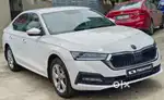 Skoda Octavia 2.0 Style TSI AT, 2021, Petrol