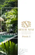 Silver Nest 5 Individual Bunglow for Sell