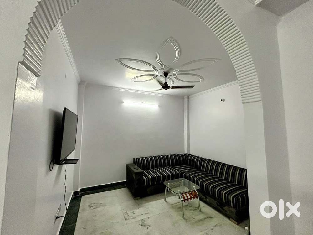 3BHK - Furnished Flat - Opp Bali Nagar