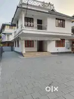 4 Bhk Independent house For Rent Chembumukke Kakkanad.