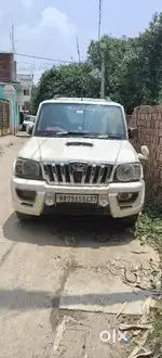 Mahindra Scorpio 2014 Diesel 192000 Km Driven