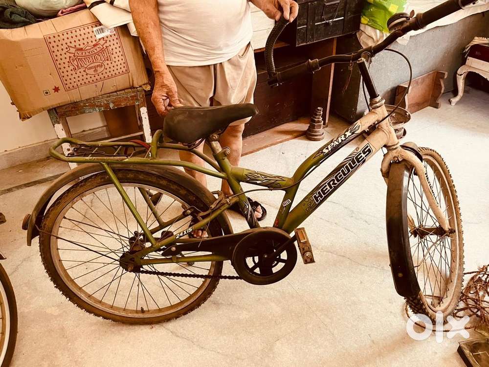 Bicycle for sale one ladies and one kid