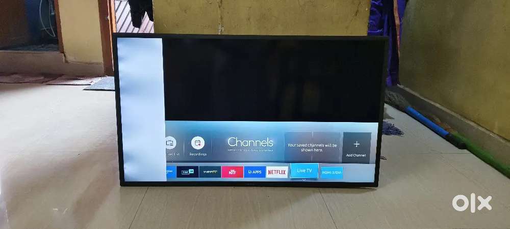 Samsung Smart 40 Inch Tv