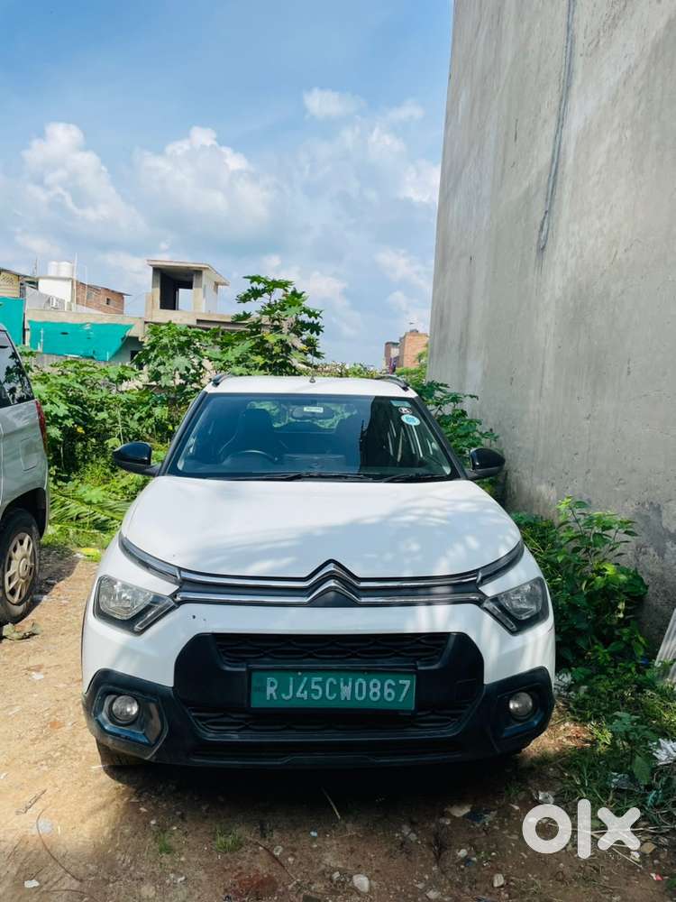 Citroen eC3 2023 Electric Well Maintained