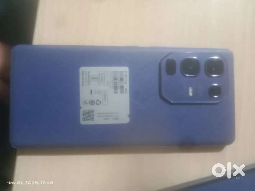 Infinix mobile 5g phone