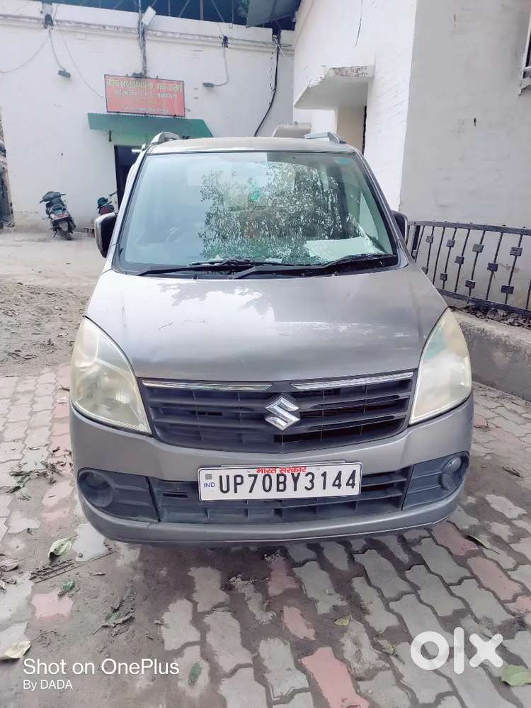Maruti Suzuki Wagon R 1.0 2012 Petrol 68000 Km Driven