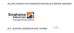 Sales and service