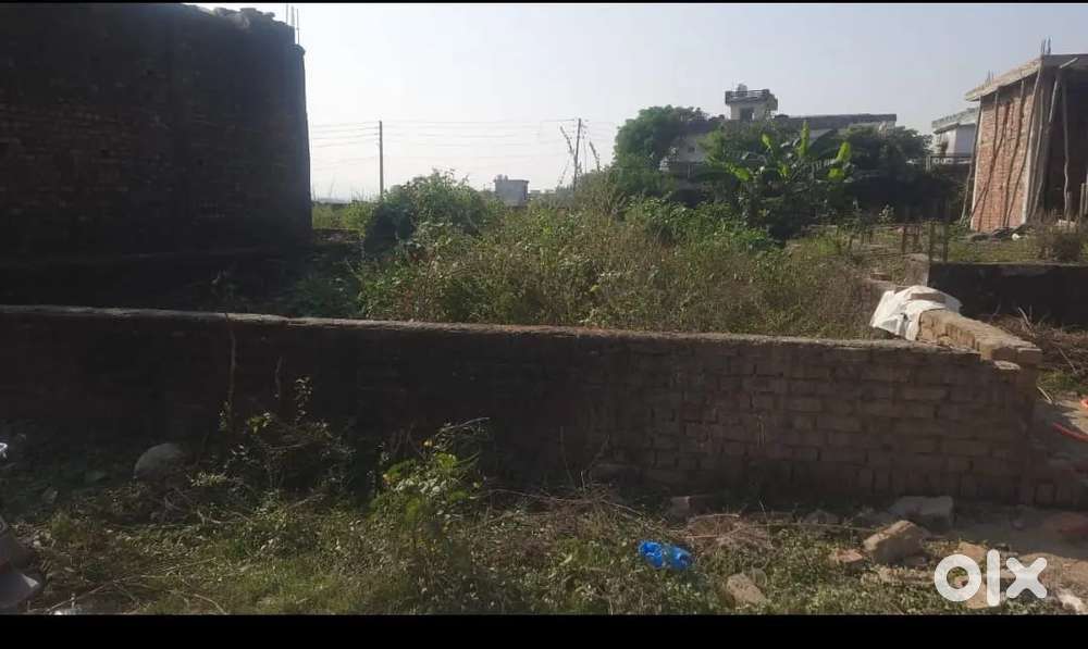 Plot for sale