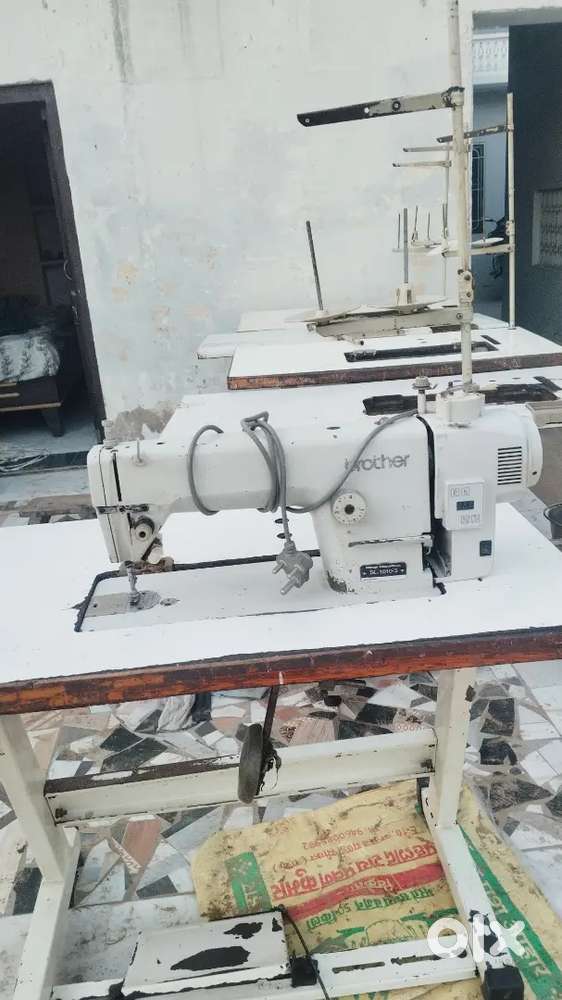 Juki fully automatic machine