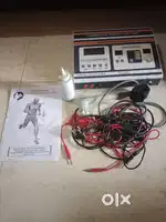 Physiotherapy machine