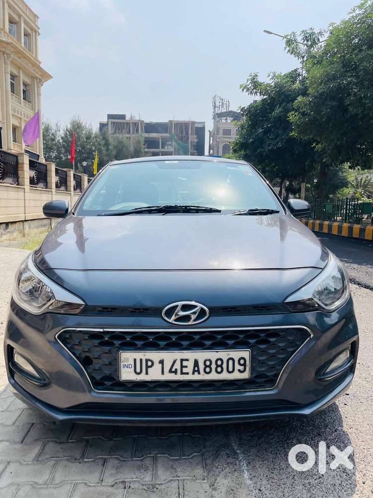 Hyundai Elite i20 1.2 Magna Plus, 2019, Petrol