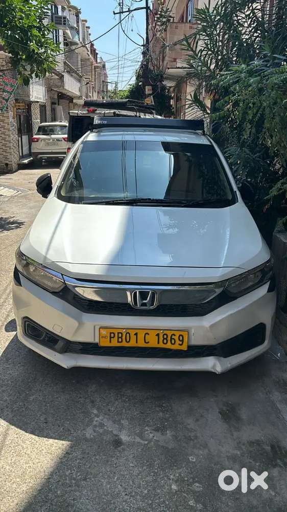 Honda Amaze 2019