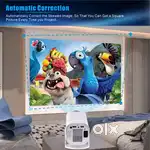 Smart class Led Android 4K wifi portable projector