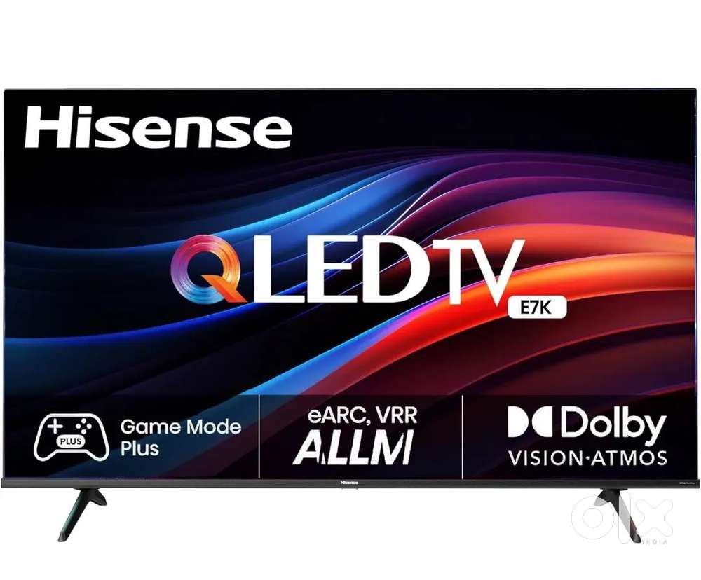 Hisense tv