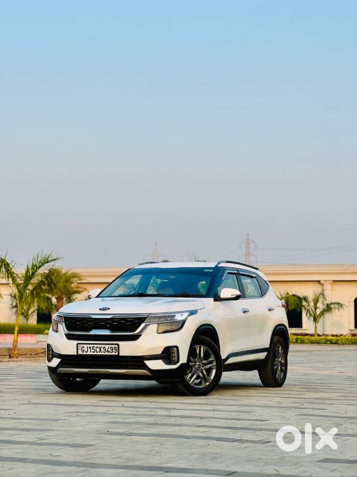 Kia Seltos HTX D, 2020, Diesel