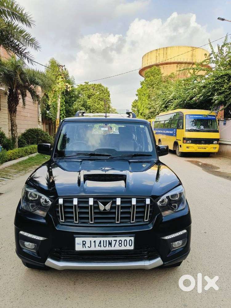 Mahindra Scorpio Classic 2.2 S 11 MT 7 Str, 2023, Diesel