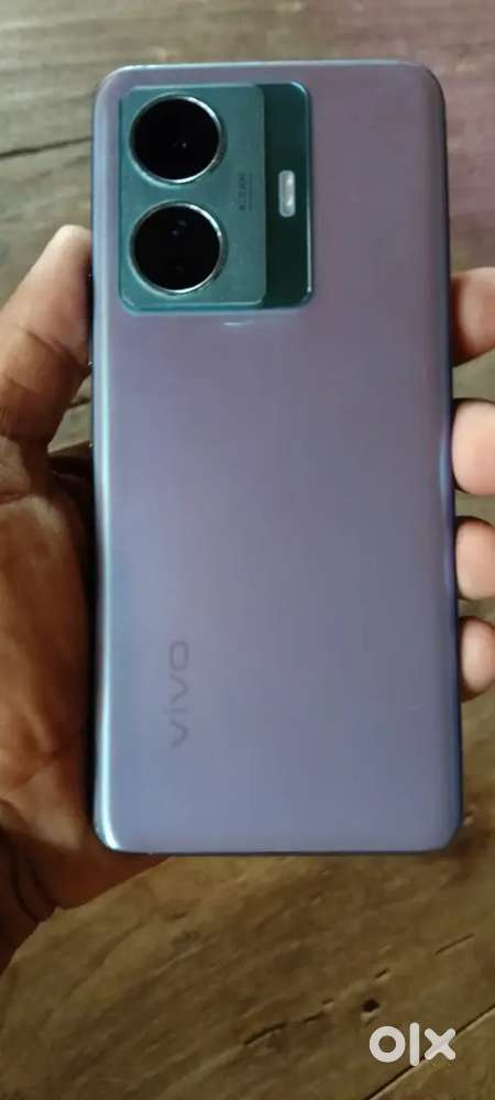 Vivo t1 pro 5g Ram 6_128